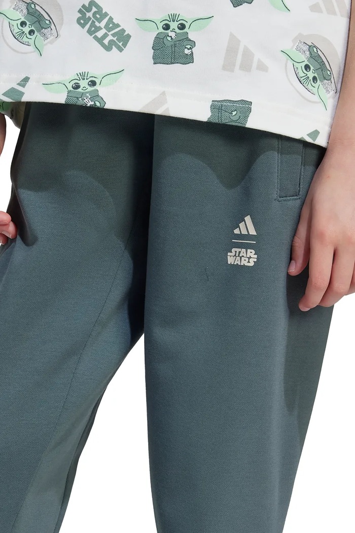 adidas pantaloni tuta bambino/a JF3652