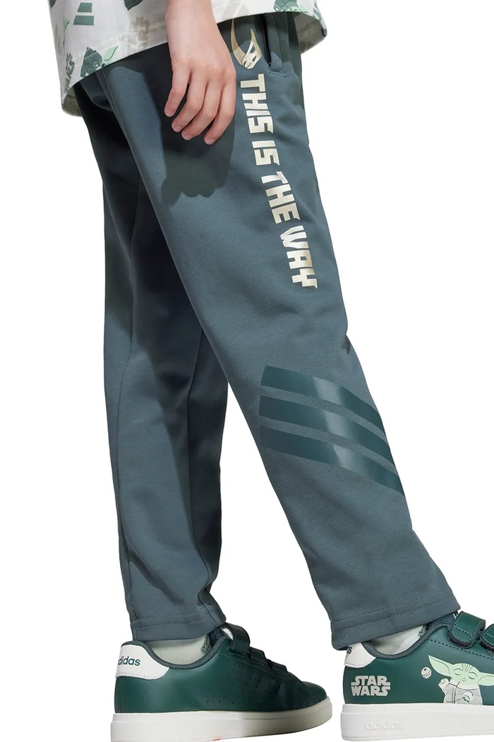 adidas pantaloni tuta bambino/a JF3652