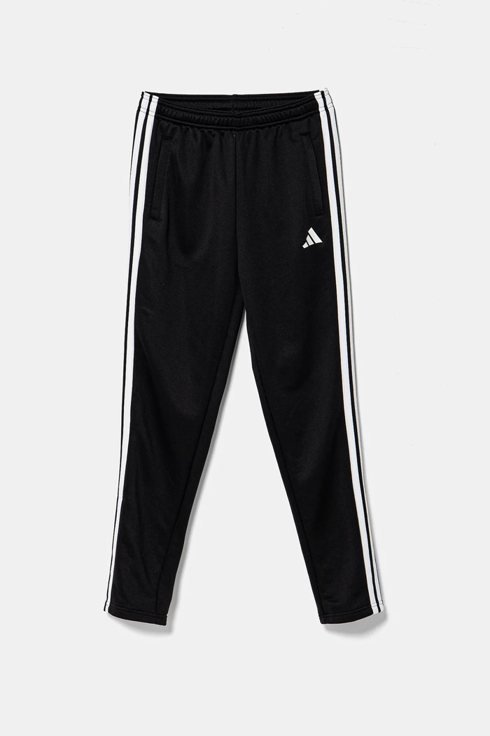 Dětské tepláky adidas JV6794 černá SS25