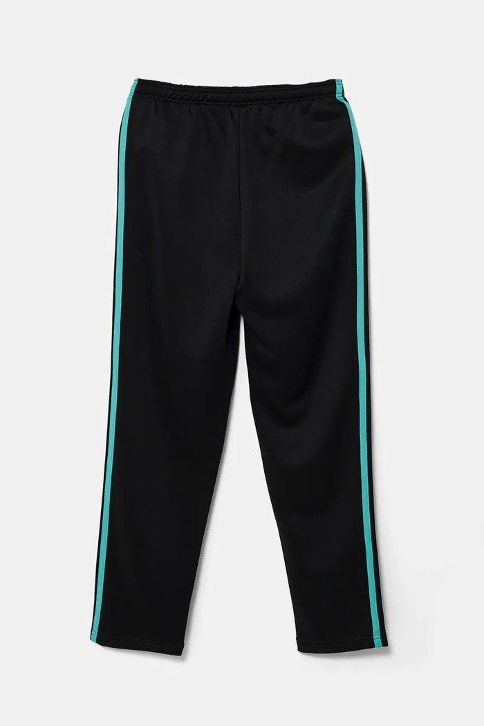 Dječji donji dio trenirke adidas Performance MER DNA JV5431 crna SS25
