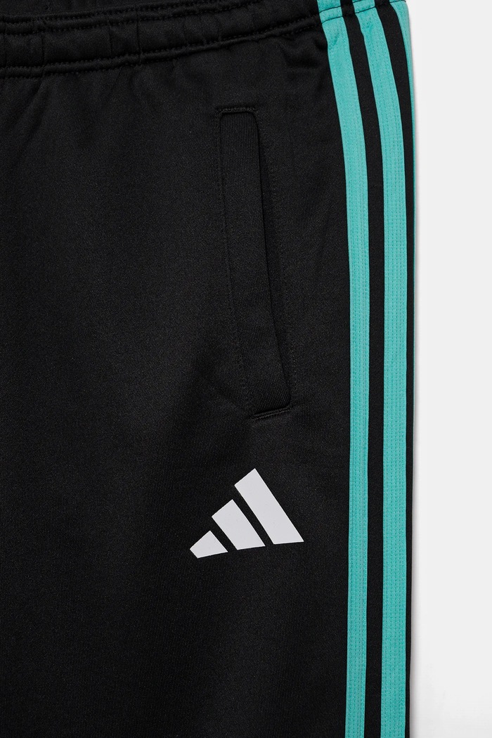 Dječaci Dječji donji dio trenirke adidas Performance MER DNA JV5431 crna