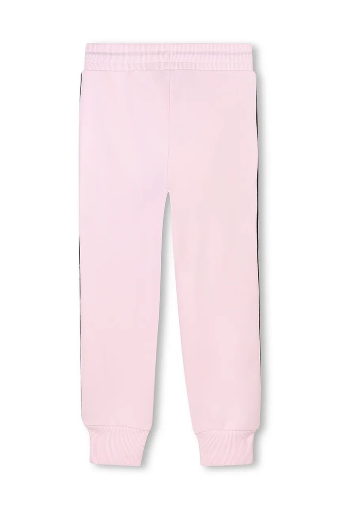 Dětské tepláky Marc Jacobs W60469.114.150 růžová SS25