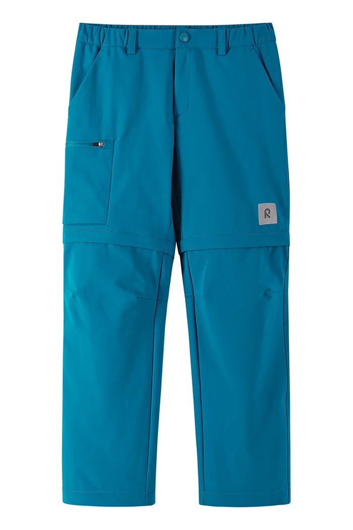 Reima spodnie dziecięce Surina BugProof 5100377A.PPYA niebieski SS26