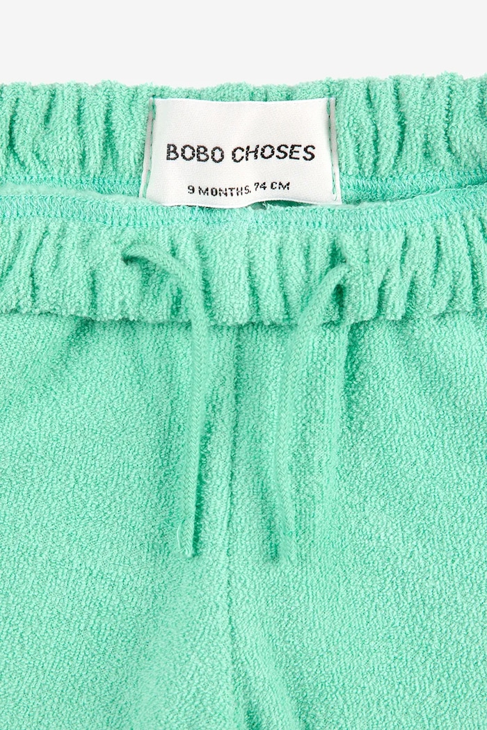 Otroške trenirke Bobo Choses 125AB057 zelena