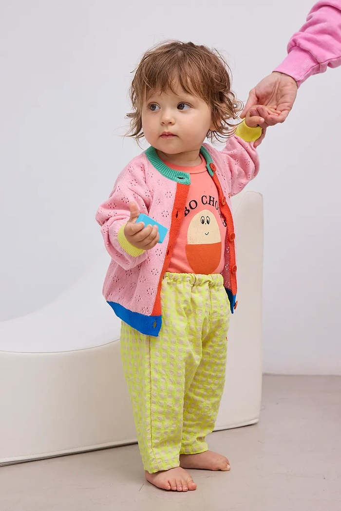 Kojenecké kalhoty Bobo Choses 125AB061