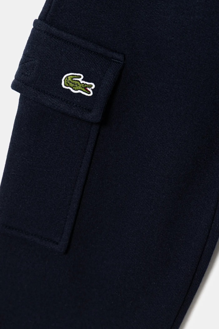 Αγορίστικα Παιδικό φούτερ Lacoste XJ7345 σκούρο μπλε