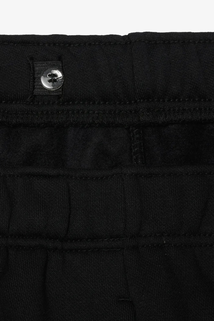 Detské tepláky Lacoste čierna XJ7345