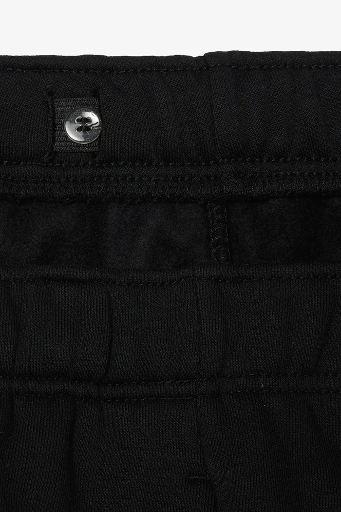 Detské tepláky Lacoste XJ7345 čierna
