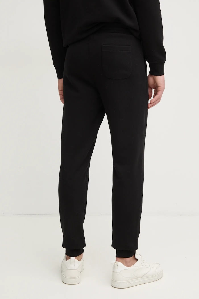 Odzież Karl Lagerfeld spodnie dresowe 705461.551900 czarny