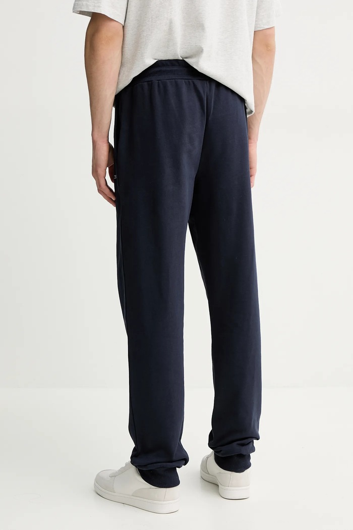 Abbigliamento Les Deux pantaloni tuta di cotone LDM530056 blu navy