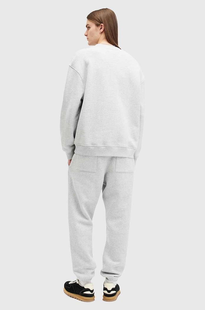 Βαμβακερό παντελόνι AllSaints HAVEN M001TB