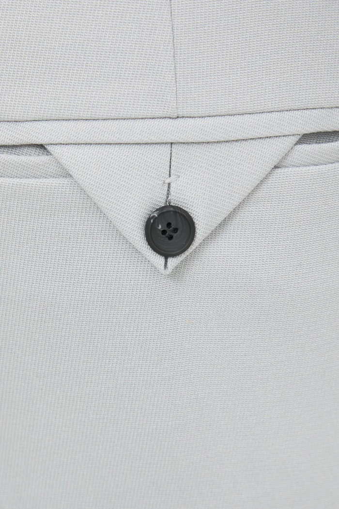 Nohavice HUGO Flips251X sivá 50538671