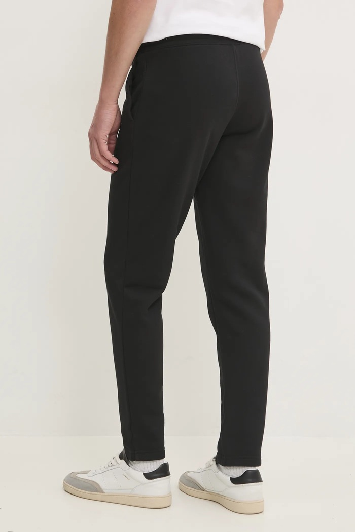 Odzież Calvin Klein spodnie dresowe K10K113654 czarny