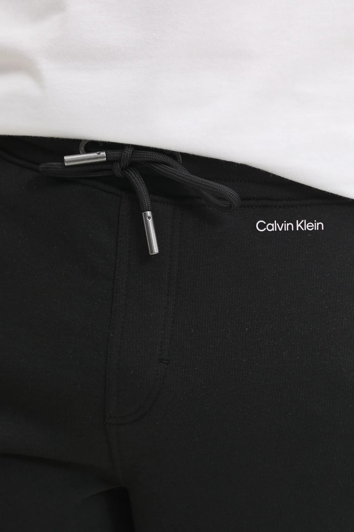 Calvin Klein spodnie dresowe czarny K10K113654