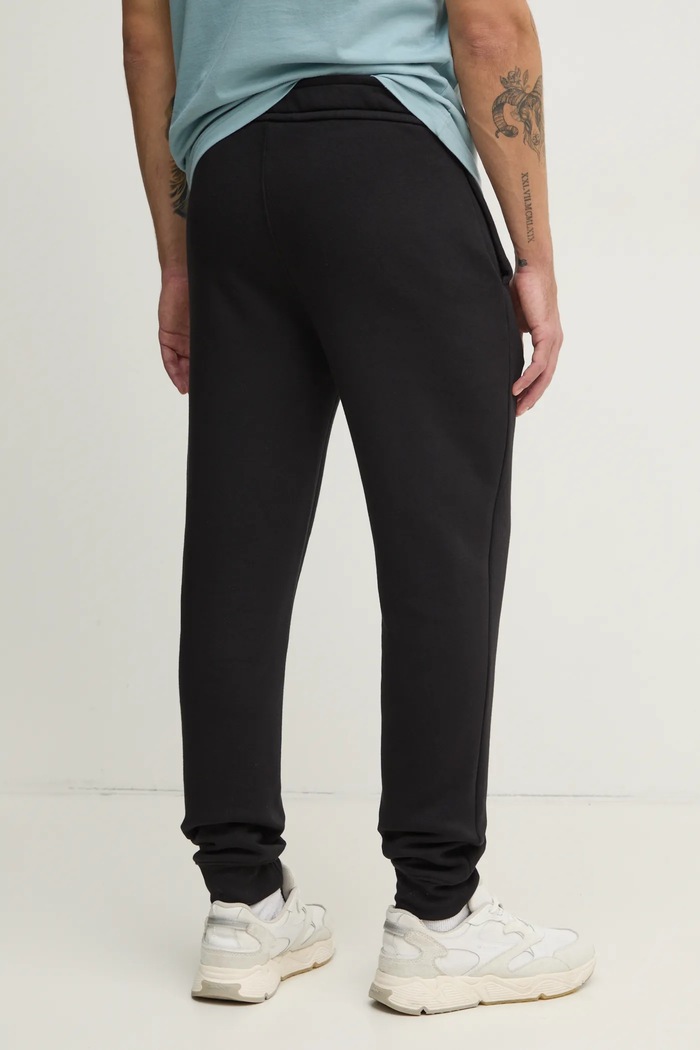 Oblečení Tepláky Calvin Klein K10K114342 černá