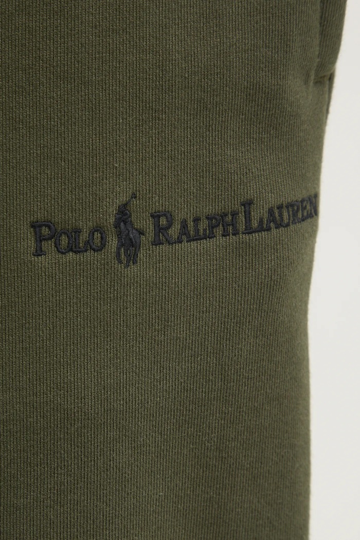 Tepláky Polo Ralph Lauren zelená 710961136