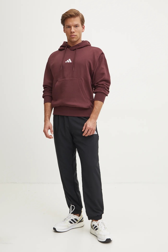 Tepláky adidas M STANFRD E PT JD1833 čierna SS26