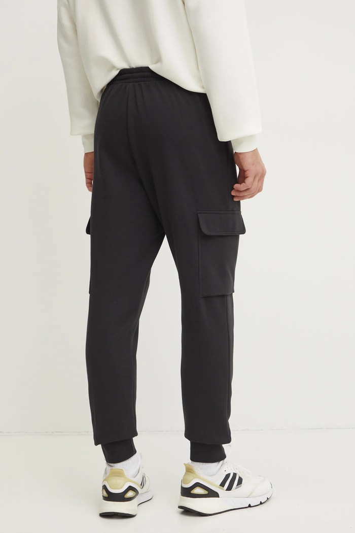 Одежда Спортивные штаны adidas Feelcozy JE3820 чёрный