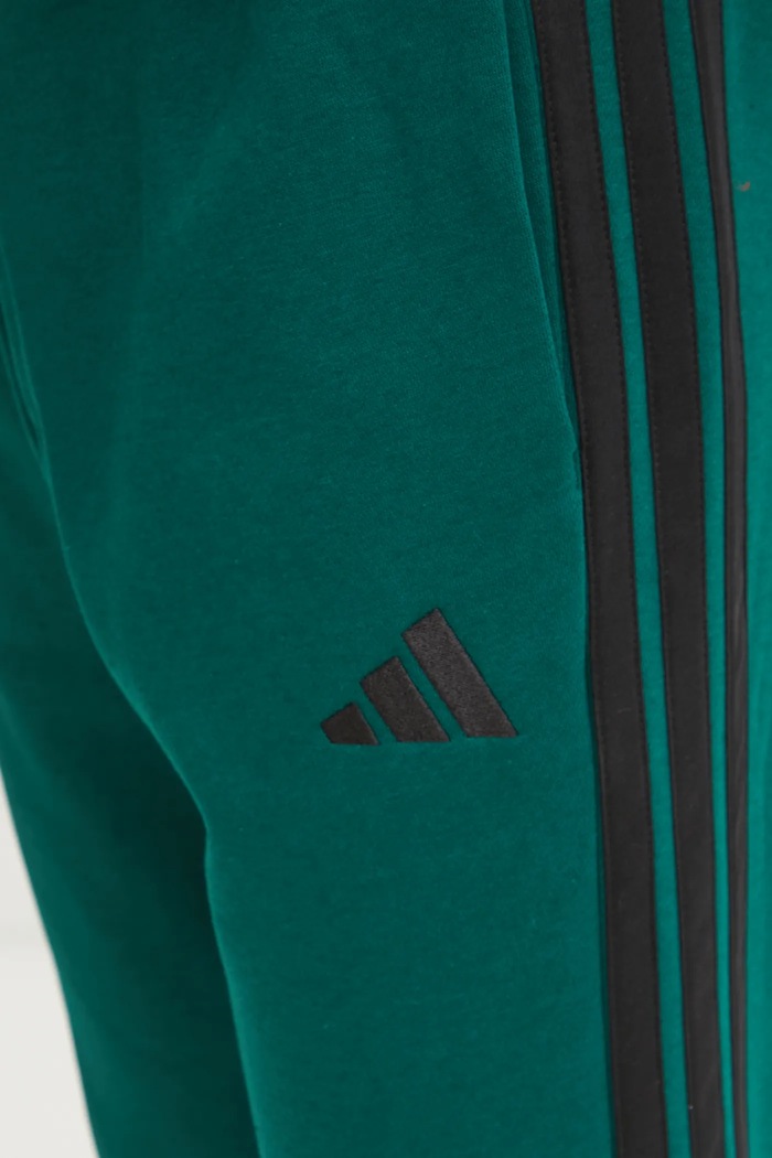 Tepláky adidas Essentials zelená JD1860
