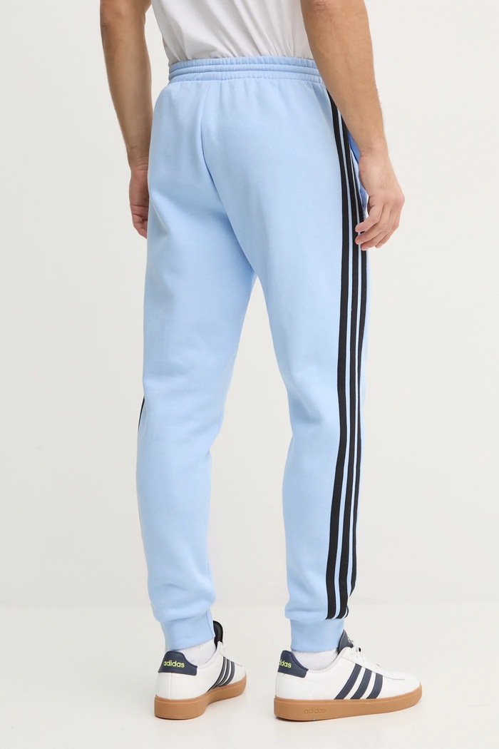 Oblečení Tepláky adidas Essentials JE6315 modrá