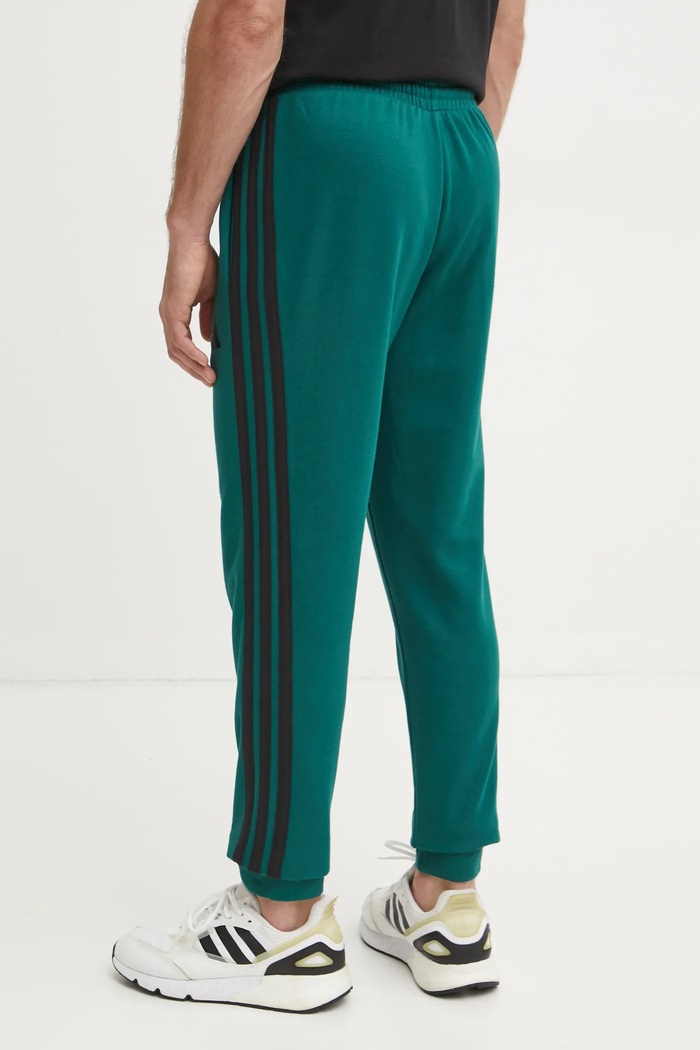 Oblečení Tepláky adidas Essentials JD1879 zelená