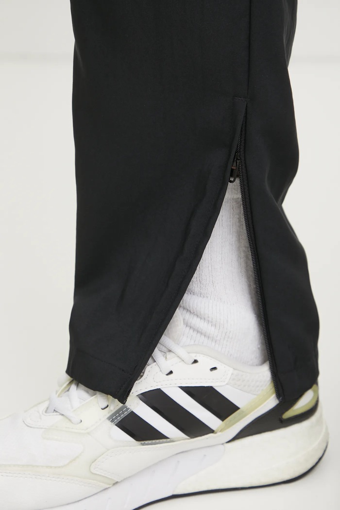 adidas pantaloni STNFRD negru JC8491