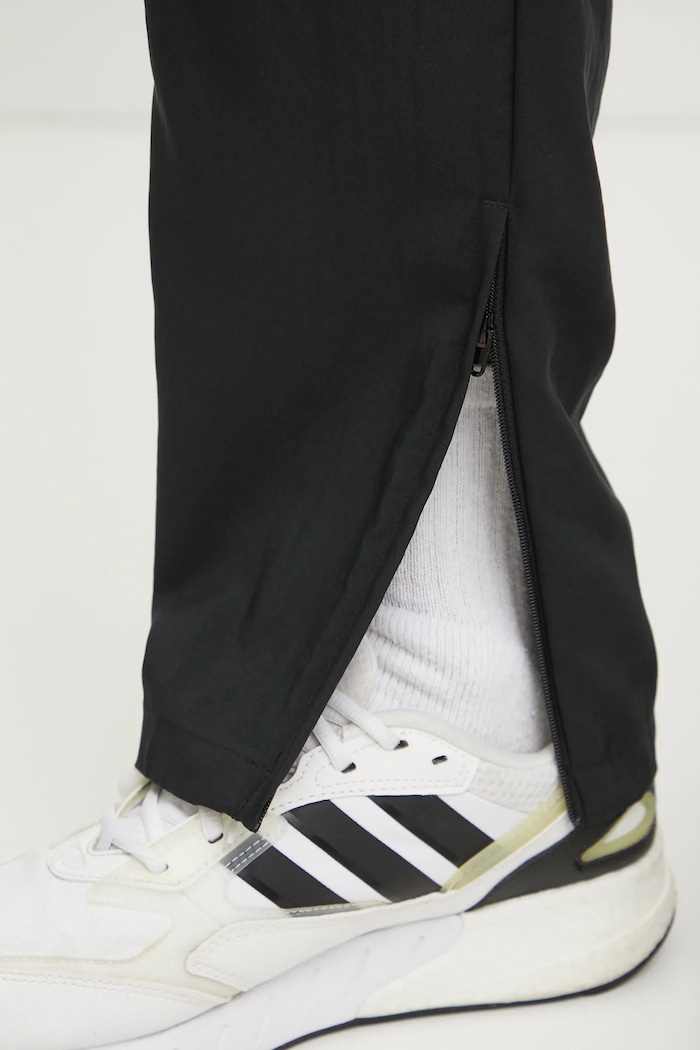 adidas pantaloni STNFRD negru JC8491
