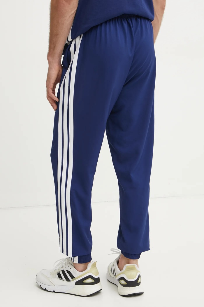 Одежда Брюки adidas Essentials JE6403 тёмно-синий