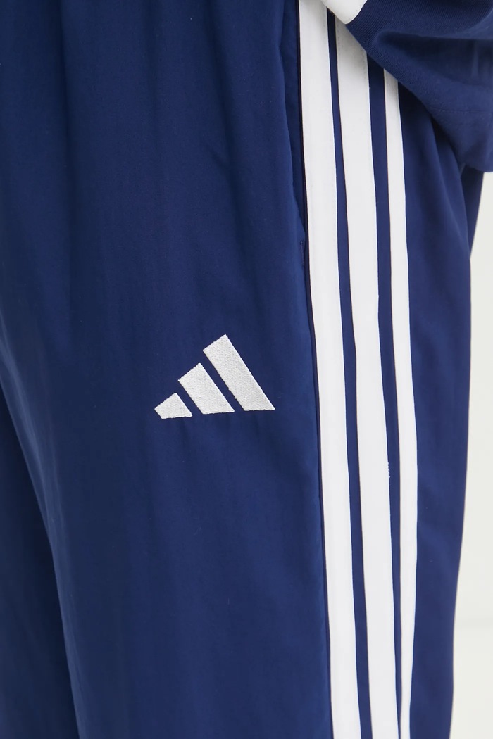 Брюки adidas Essentials тёмно-синий JE6403