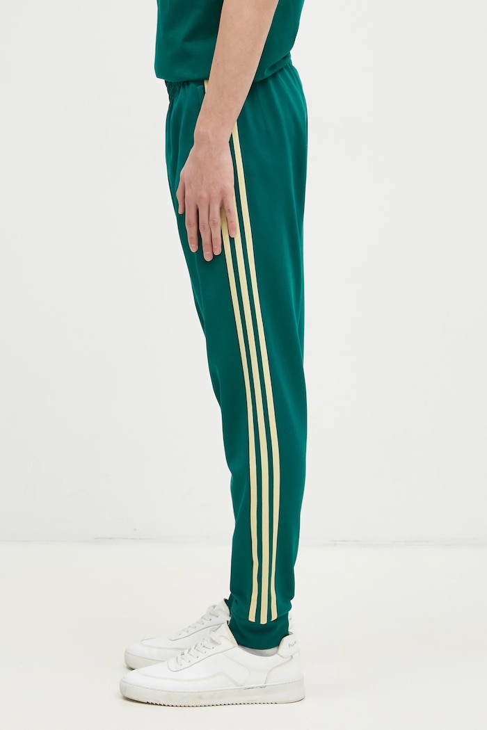 adidas Originals joggers SST TP JP1224 green SS25