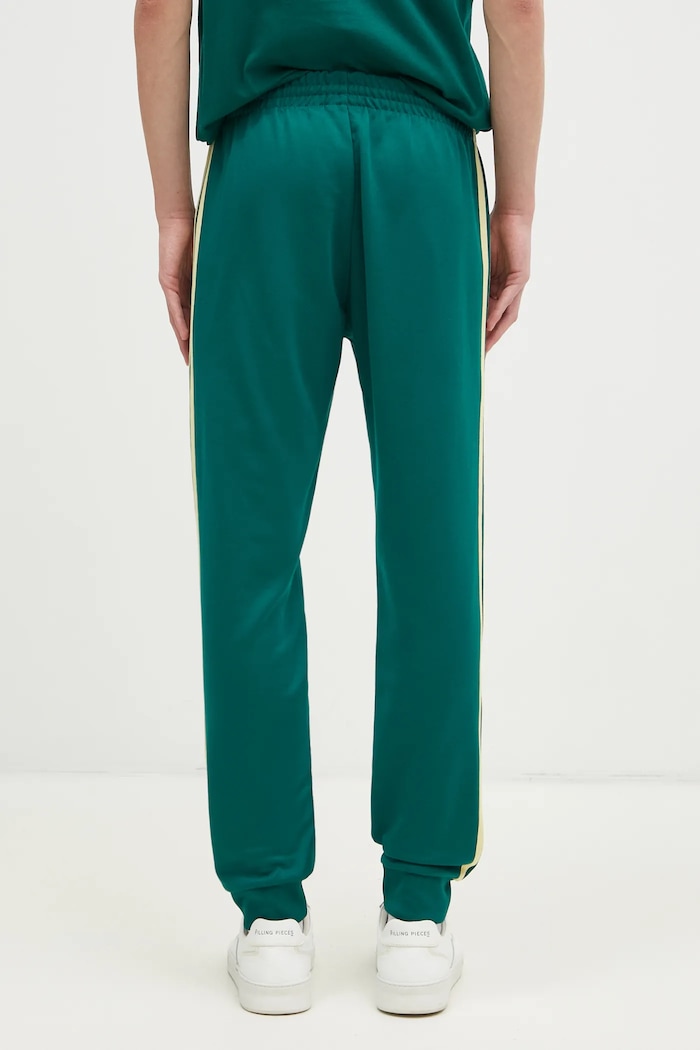 Clothing adidas Originals joggers SST TP JP1224 green