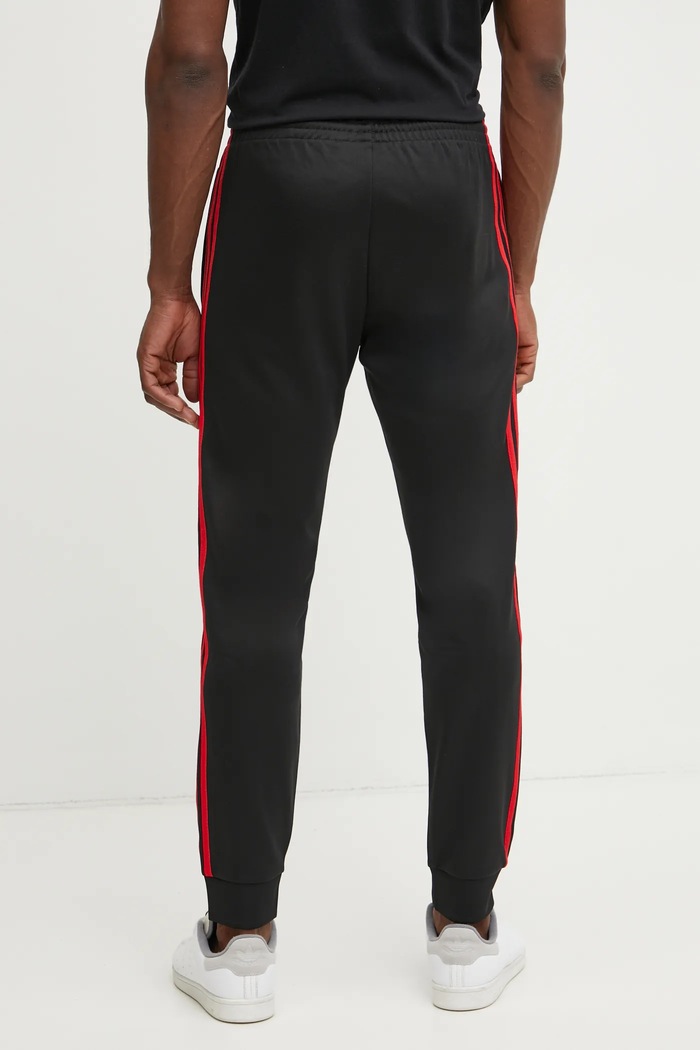 Дрехи adidas Originals Спортен панталон adidas Originals SST TP JP1225 черен