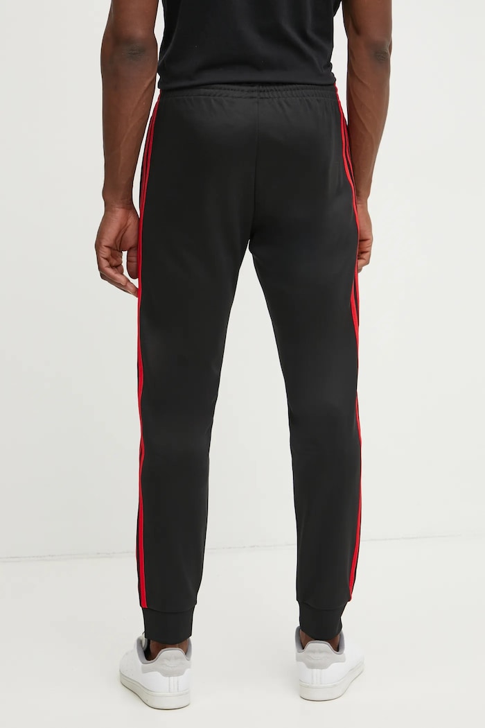 Дрехи adidas Originals Спортен панталон adidas Originals SST TP JP1225 черен