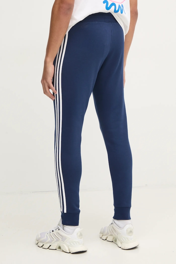 Oblečenie Tepláky adidas Originals 3-Stripes IM9319 tmavomodrá