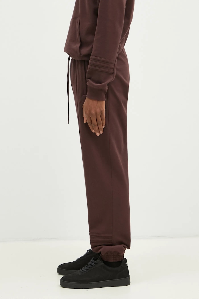 adidas Originals trousers PRE - LOVED PNT JC8355 brown SS25