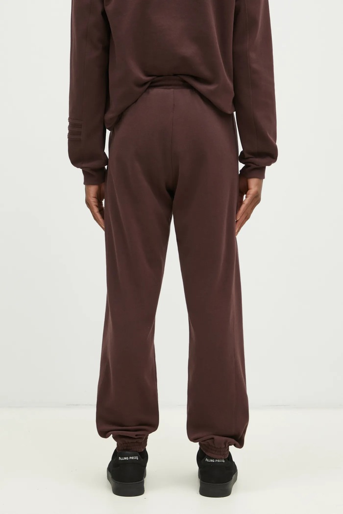 Clothing adidas Originals trousers PRE - LOVED PNT JC8355 brown