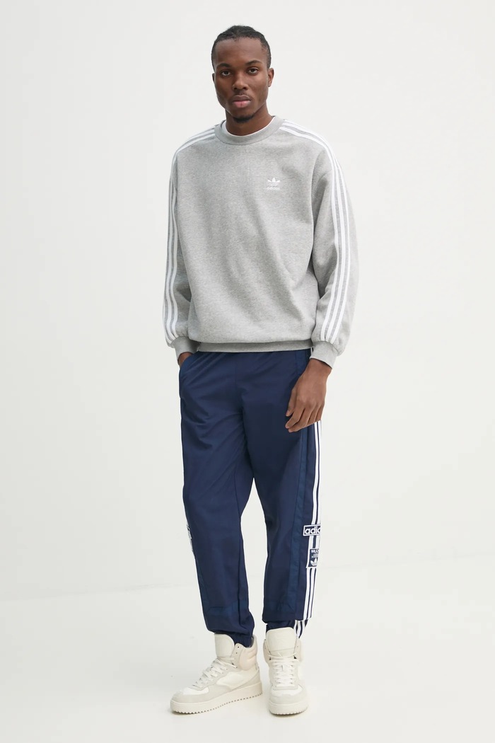 Tepláky adidas Originals Adibreak JD4258 tmavomodrá SS25