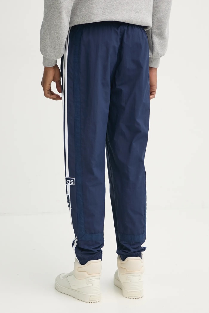 Oblečenie Tepláky adidas Originals Adibreak JD4258 tmavomodrá