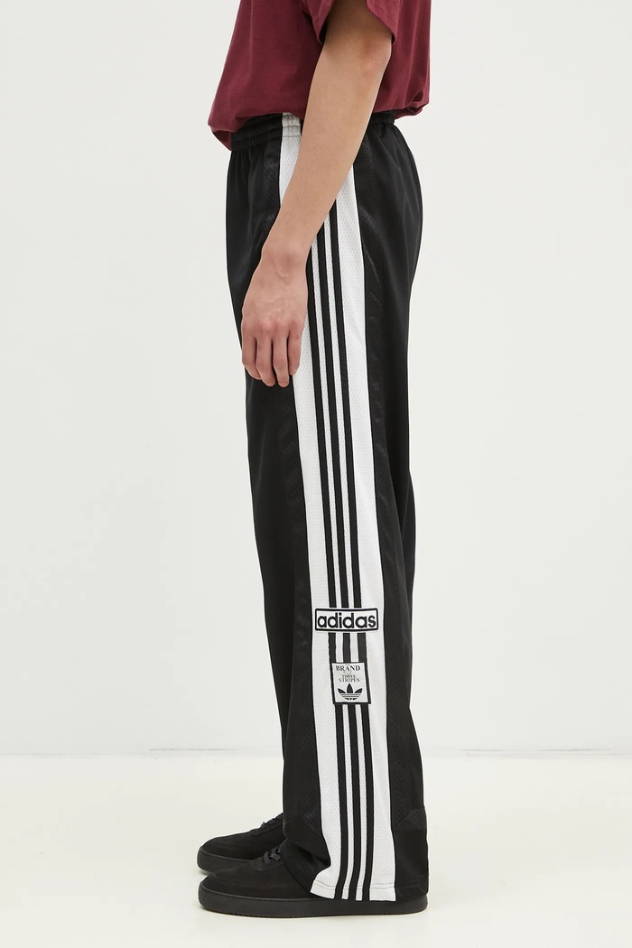 Спортивные штаны adidas Originals Adibreak JD4267 чёрный SS25