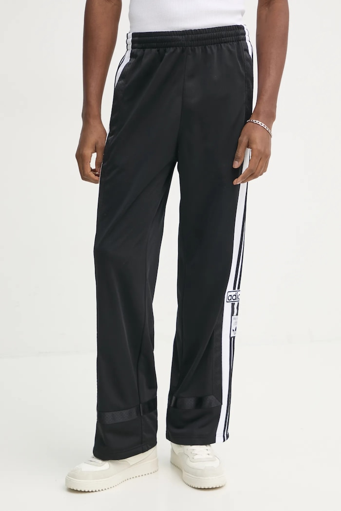 Ruházat adidas Originals melegítőnadrág Adibreak JD4267 fekete