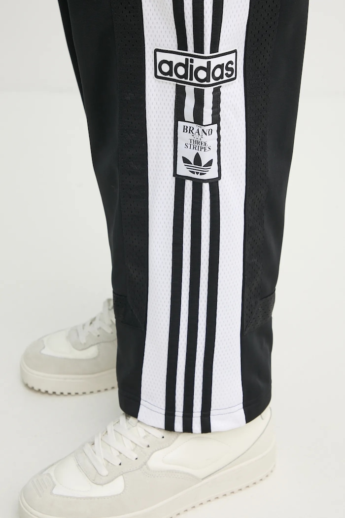adidas Originals melegítőnadrág Adibreak JD4267 fekete
