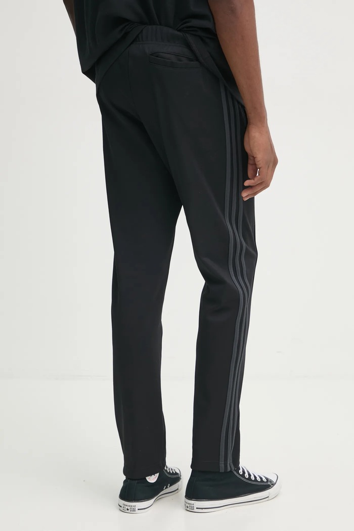 Ρούχα Παντελόνι φόρμας adidas Originals BB TP JC7421 μαύρο