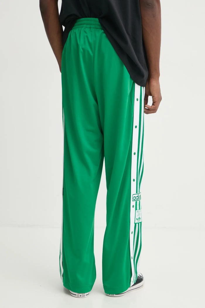Odjeća Donji dio trenirke adidas Originals Adibreak JP3762 zelena