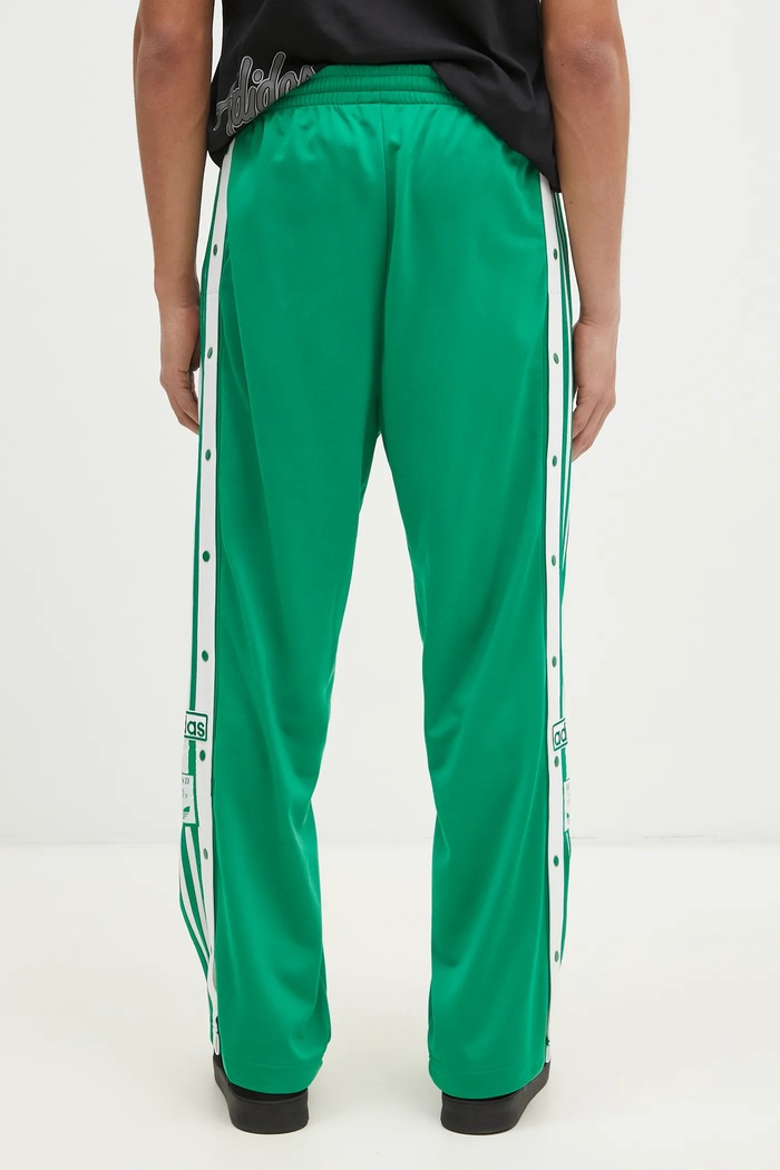 Clothing adidas Originals joggers Adibreak JP3762 green