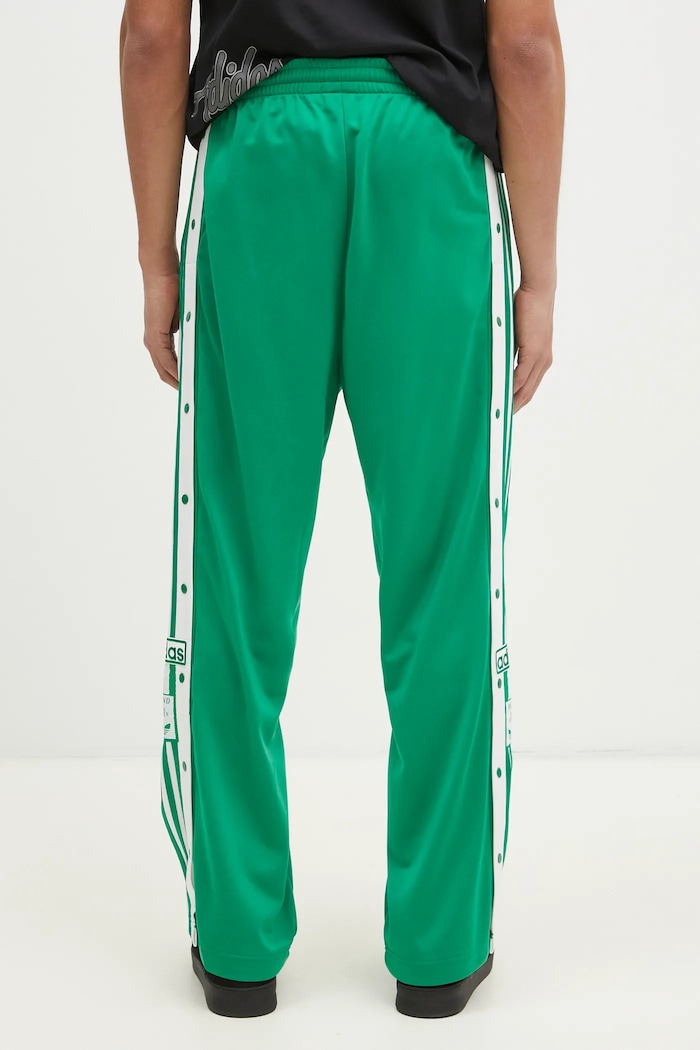 Clothing adidas Originals joggers Adibreak JP3762 green