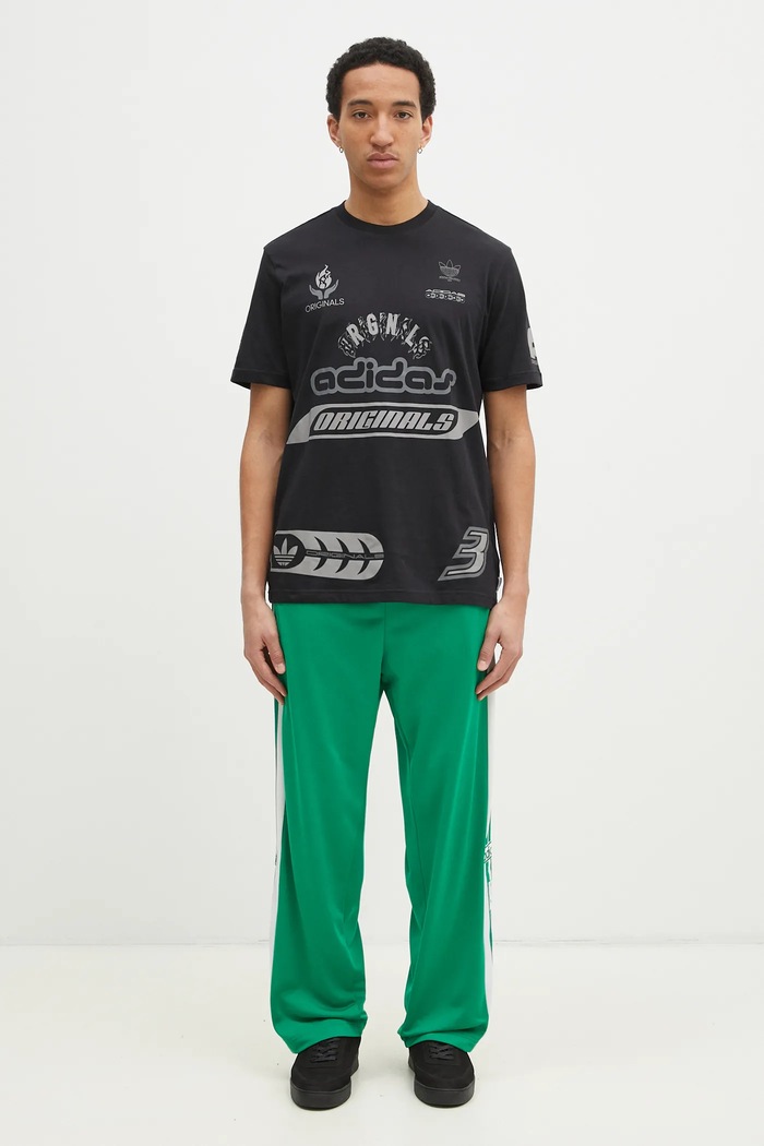 adidas Originals joggers Adibreak JP3762 green