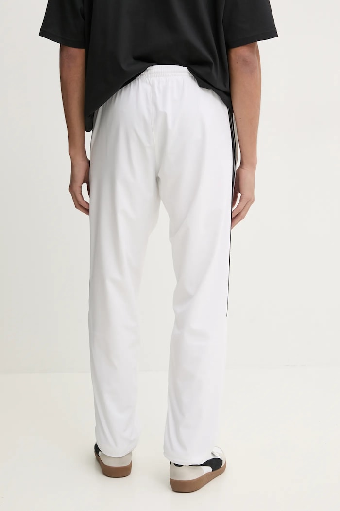 Odzież adidas Originals spodnie TEAMGEIST TP JP1119 biały