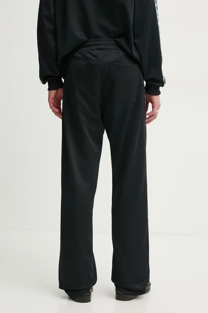 Abbigliamento Drôle de Monsieur pantaloni della tuta Le Pantalon Survet' PERM.SP007.PL135.BL nero