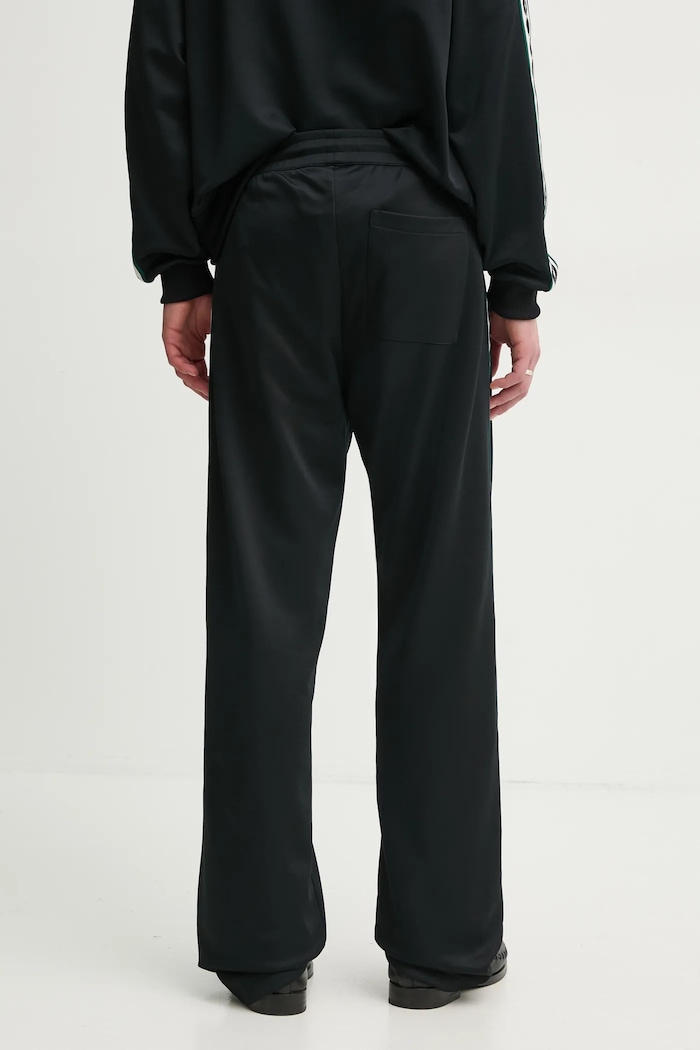 Abbigliamento Drôle de Monsieur pantaloni della tuta Le Pantalon Survet' PERM.SP007.PL135.BL nero