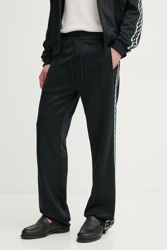 Drôle de Monsieur pantaloni della tuta Le Pantalon Survet' nero PERM.SP007.PL135.BL